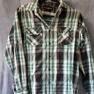 Men Polo Ralph lauren button down shirt